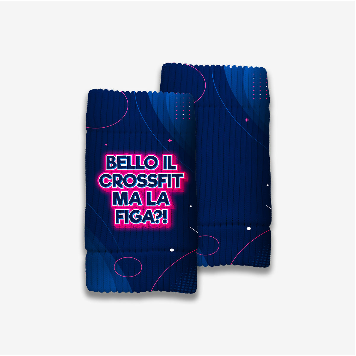 Polsini - Bello il crossfit, ma la figa?!