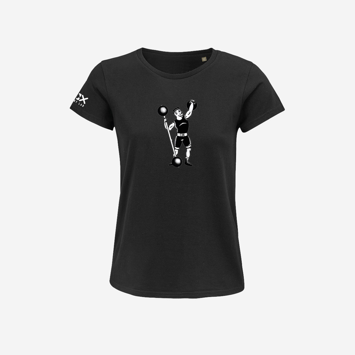 T-shirt Donna - Master