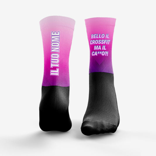 Calzini - Bello il crossfit, ma il ca**o?!