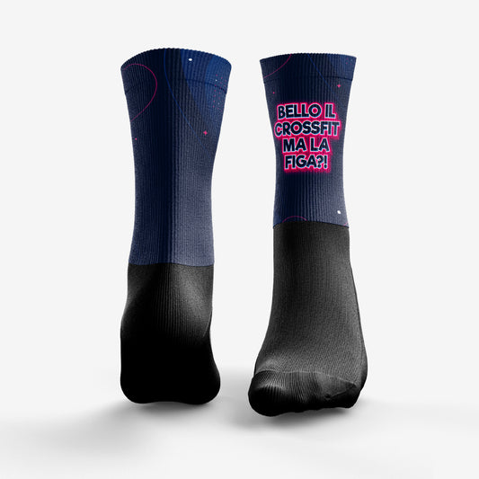 Calzini - Bello il crossfit, ma la figa?!