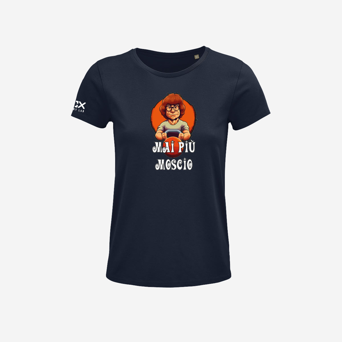 T-shirt Donna - Mai più moscio