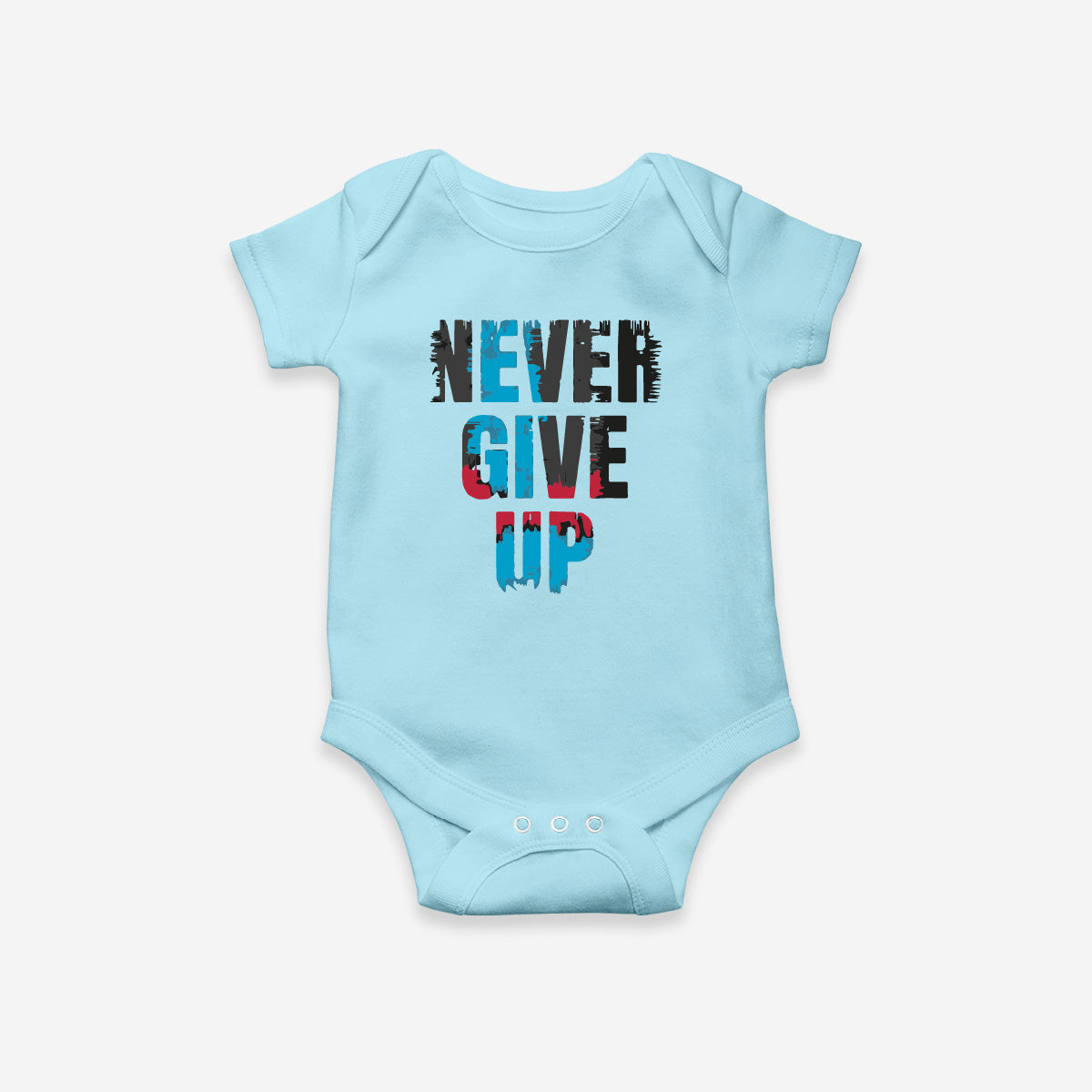 Body - Never Give Up