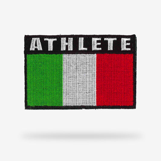 Patch - Athlete Italia
