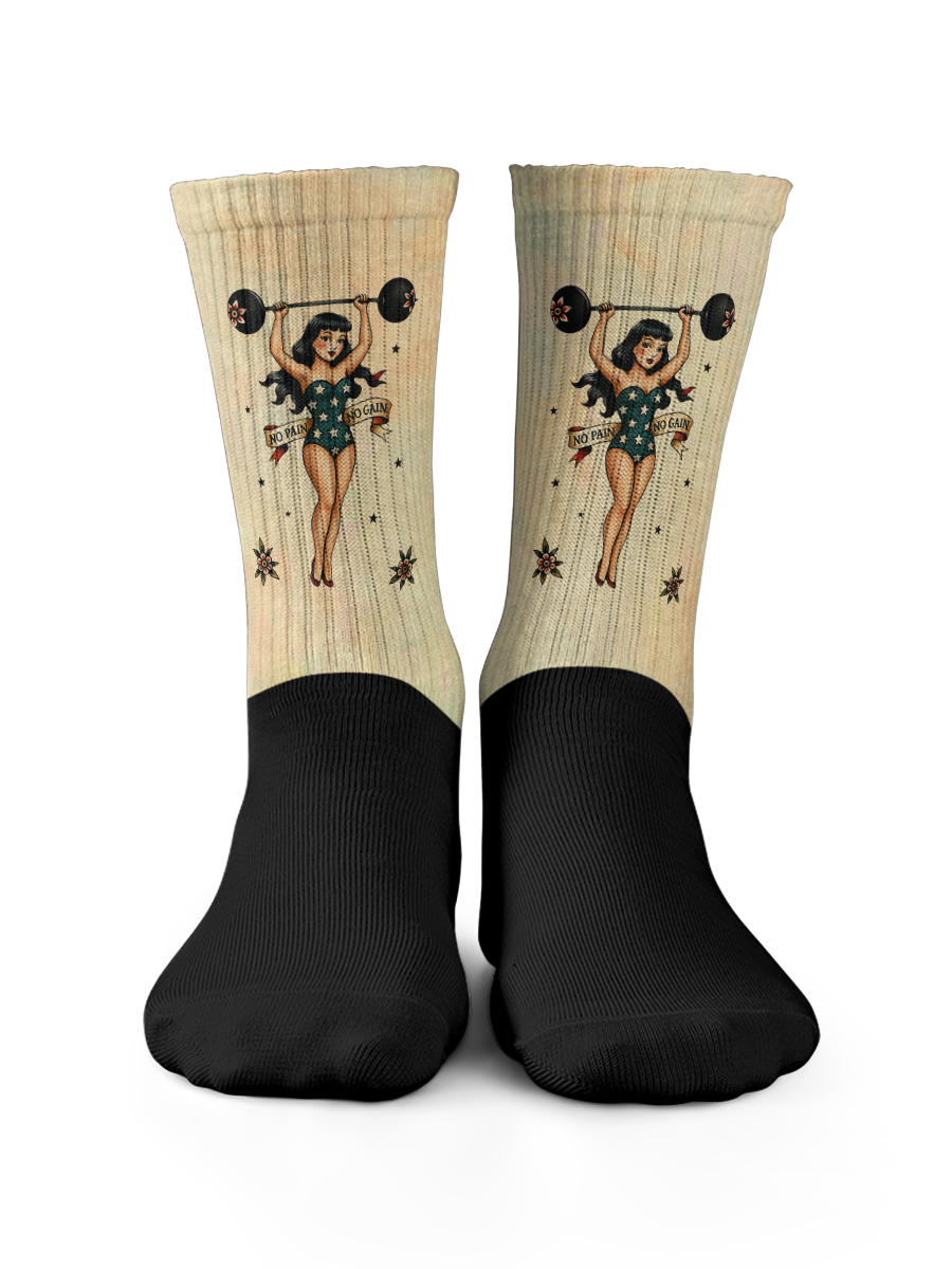 Calzini - Pin Up