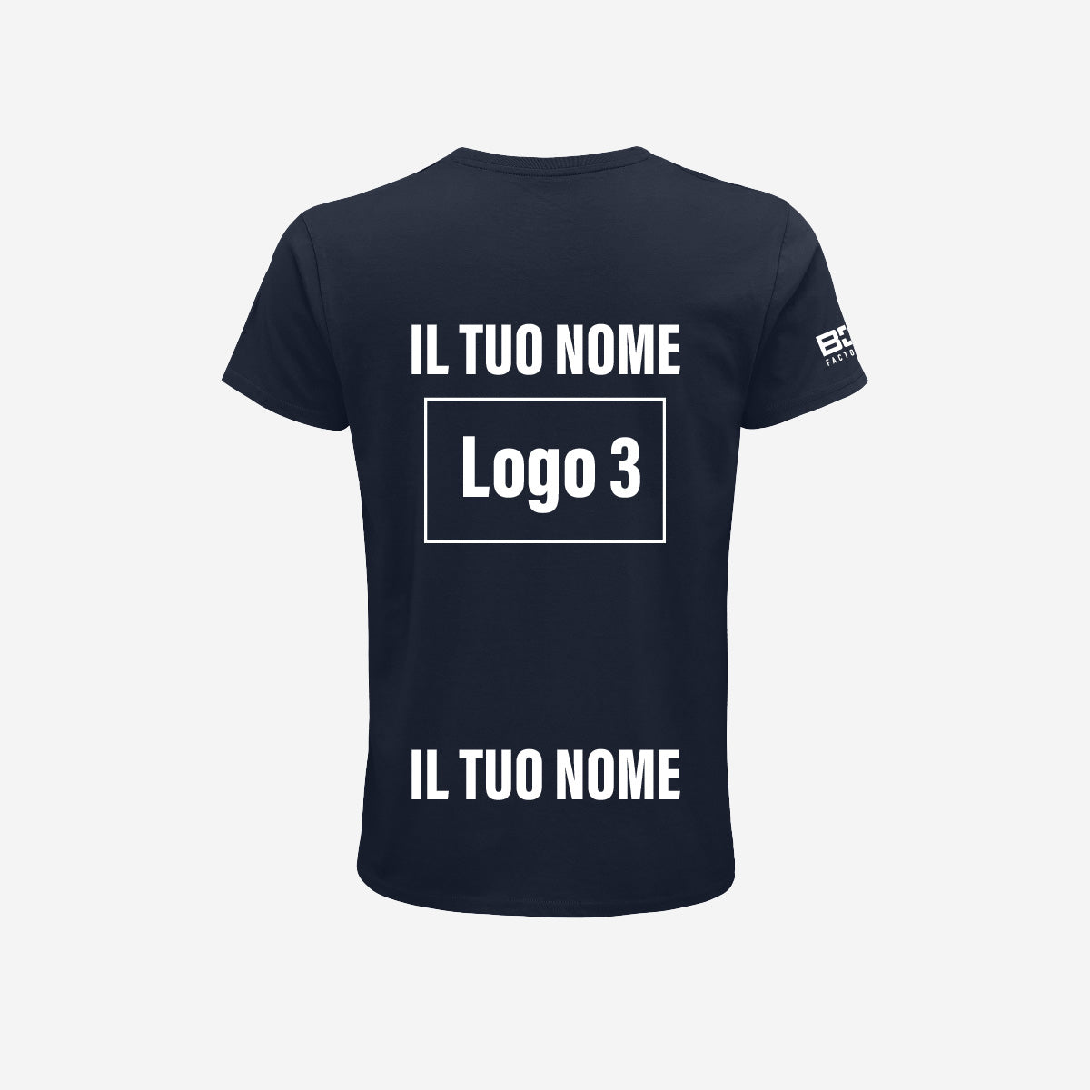 T-shirt Uomo - Personalizzata