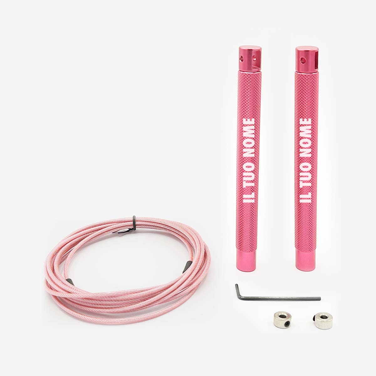 Jump Rope - Rosa