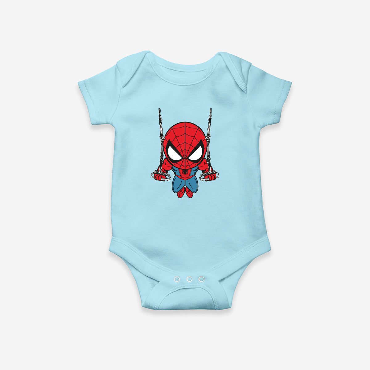 Body - Spiderman