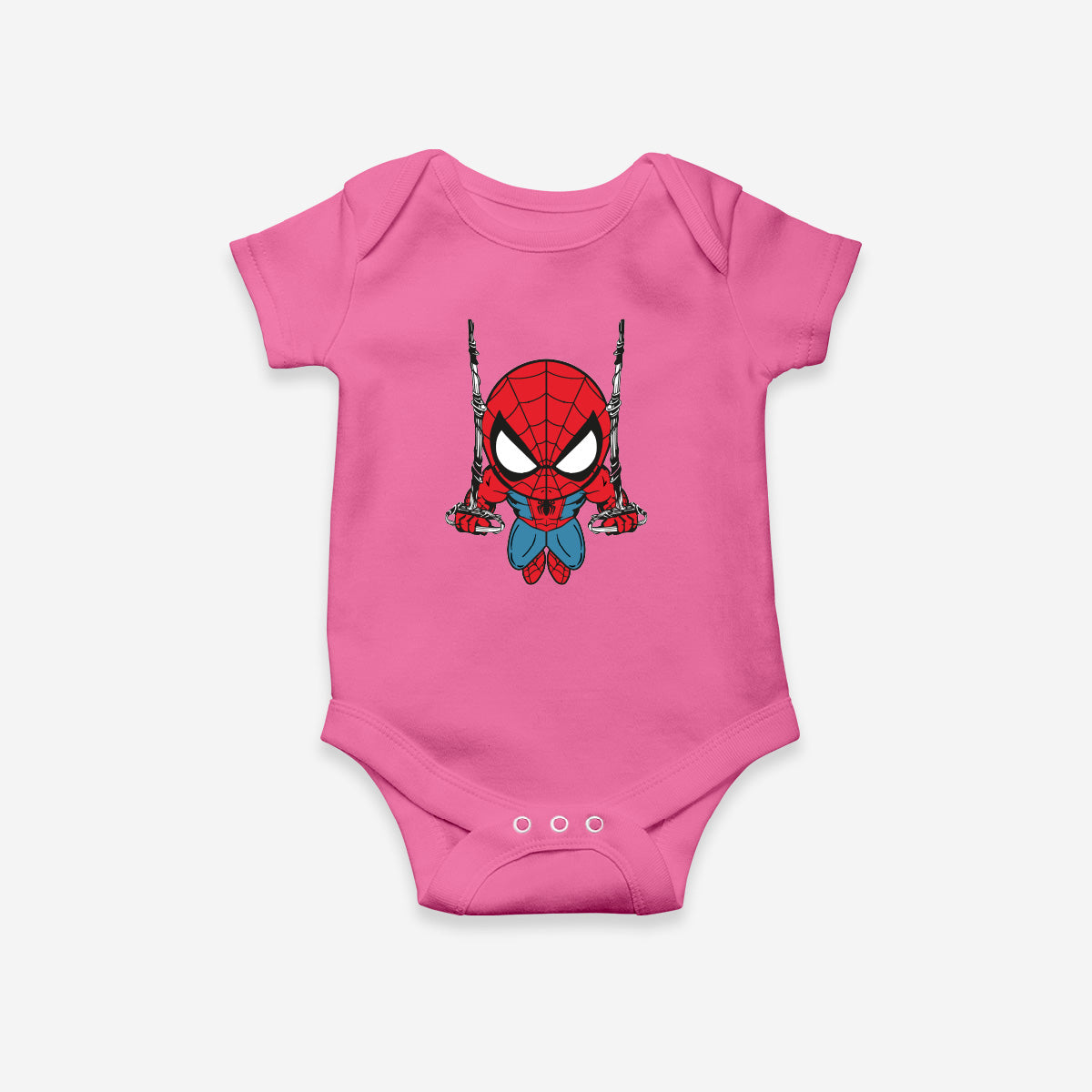 Body - Spiderman