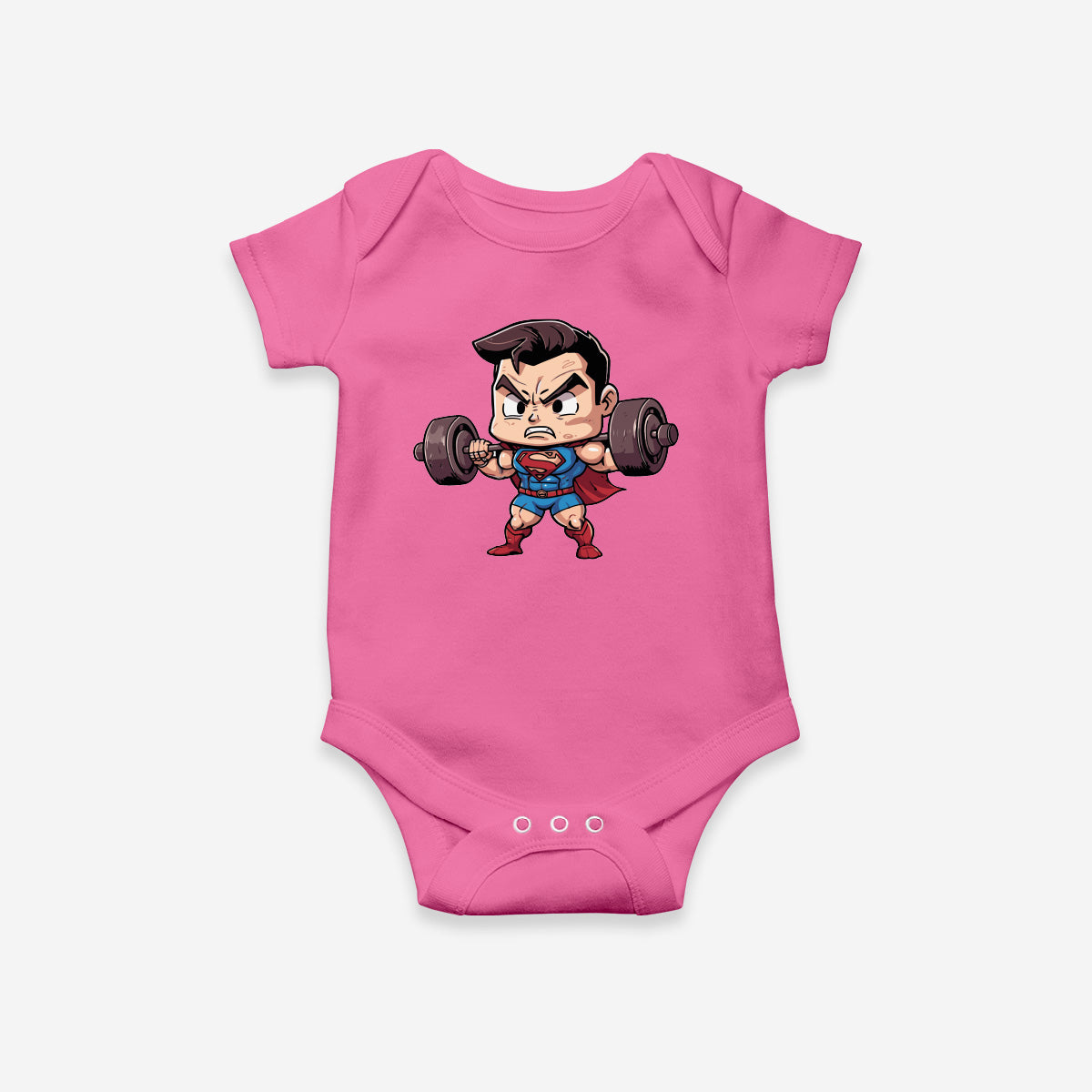 Body - Superman