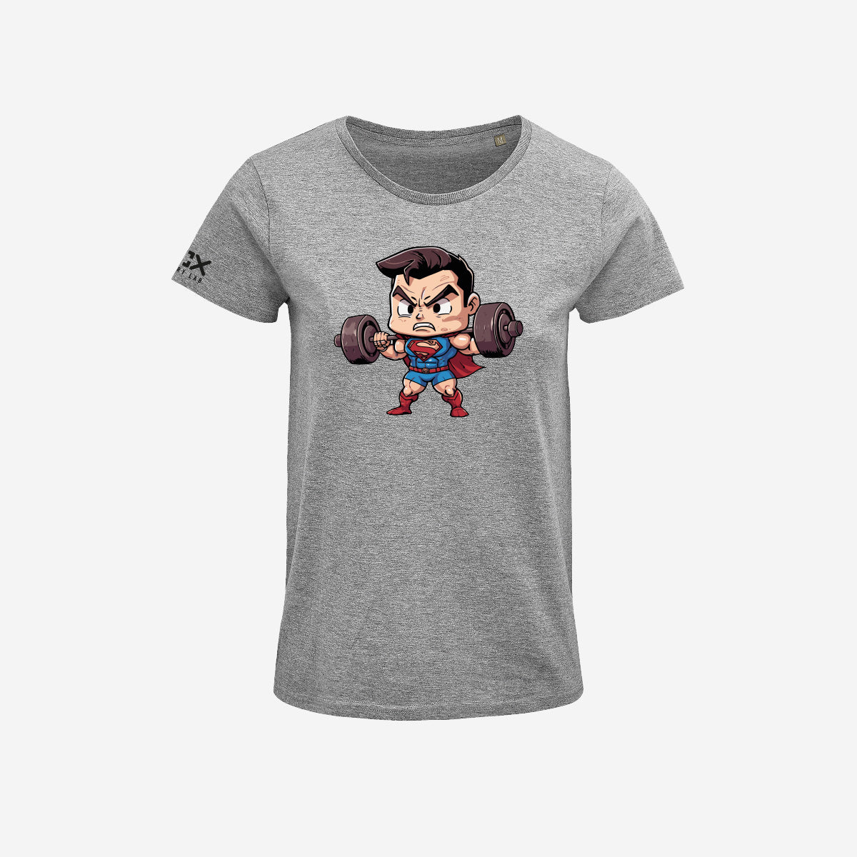 T-shirt Donna - Superman