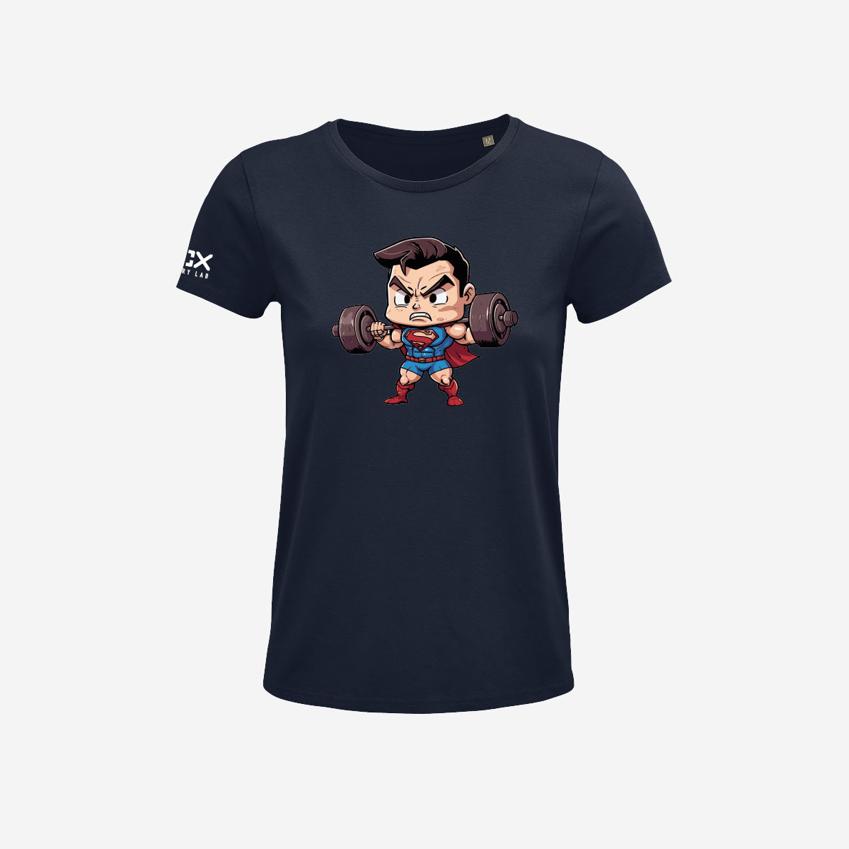 T-shirt Donna - Superman