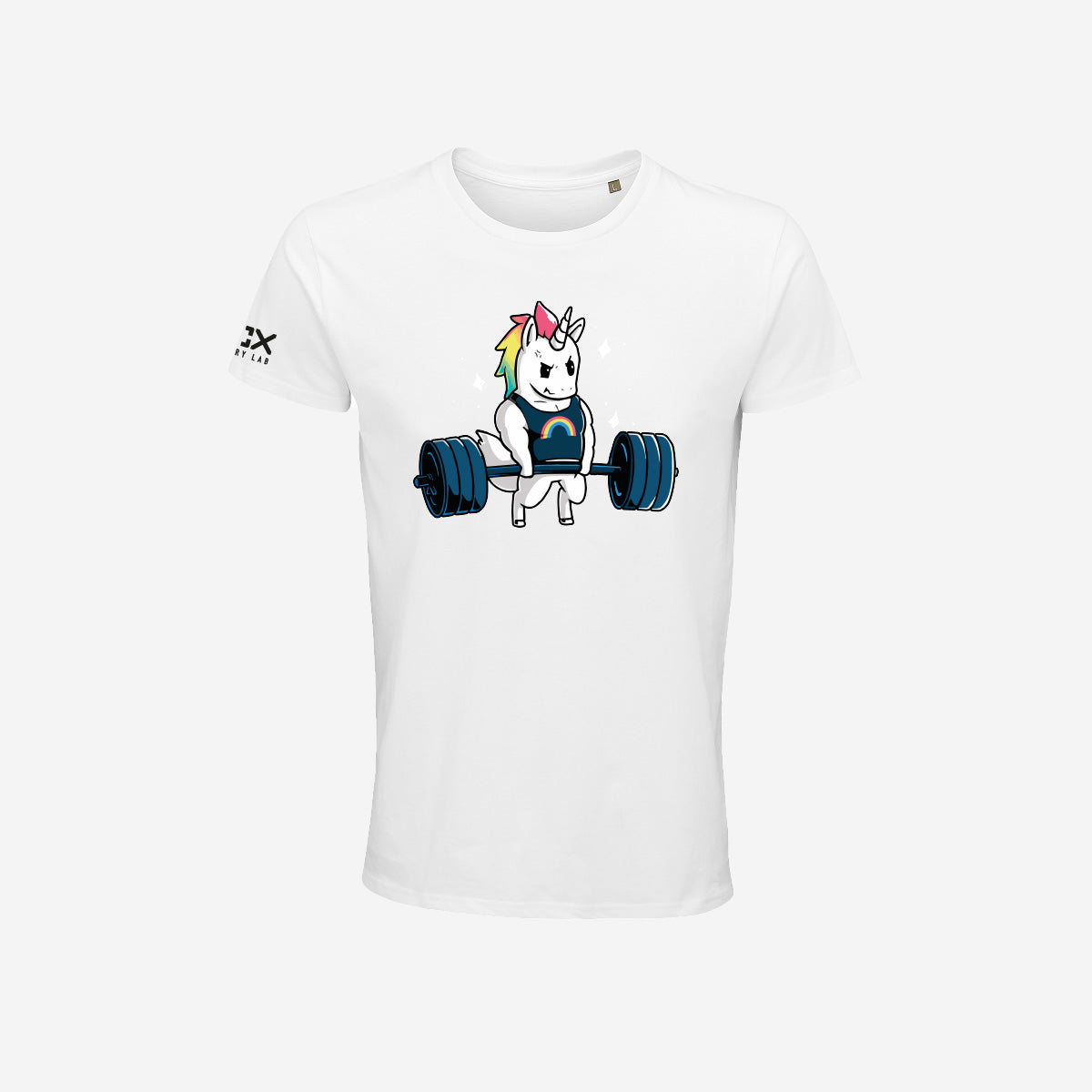 T-shirt Uomo - Unicorno