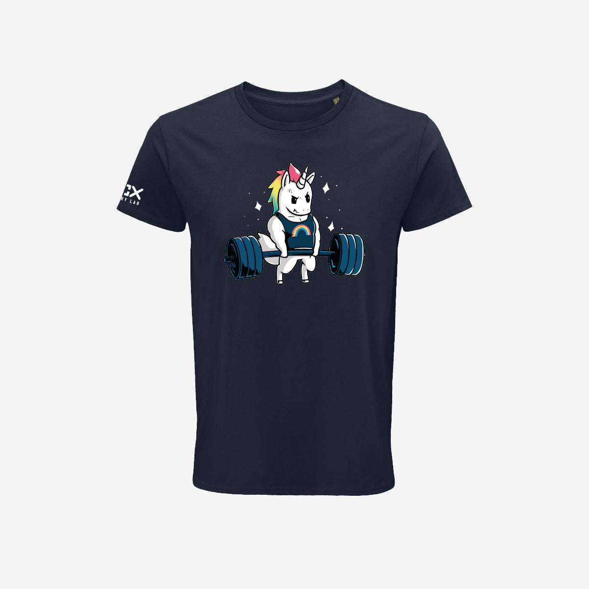 T-shirt Uomo - Unicorno