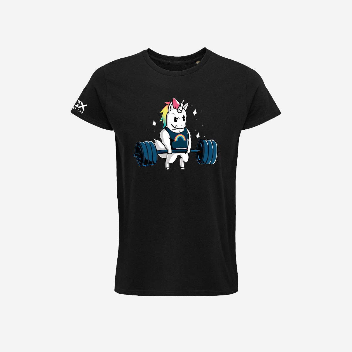T-shirt Uomo - Unicorno