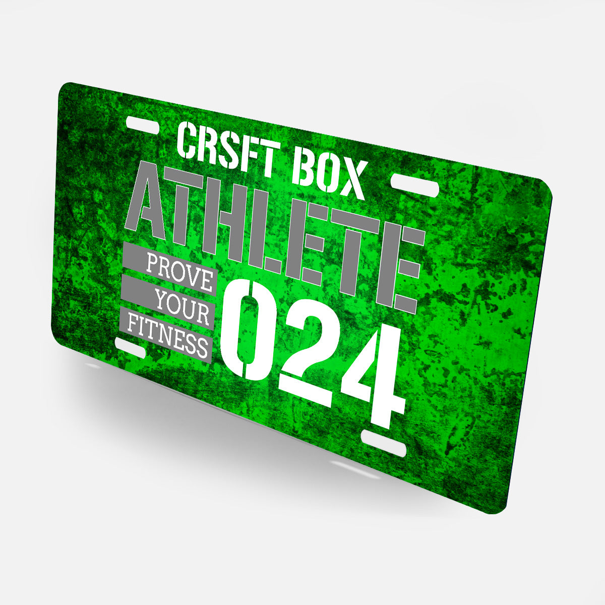 Targa Premium - Verde