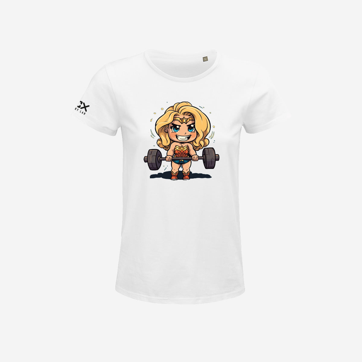 T-shirt Donna - Wonder Bionda