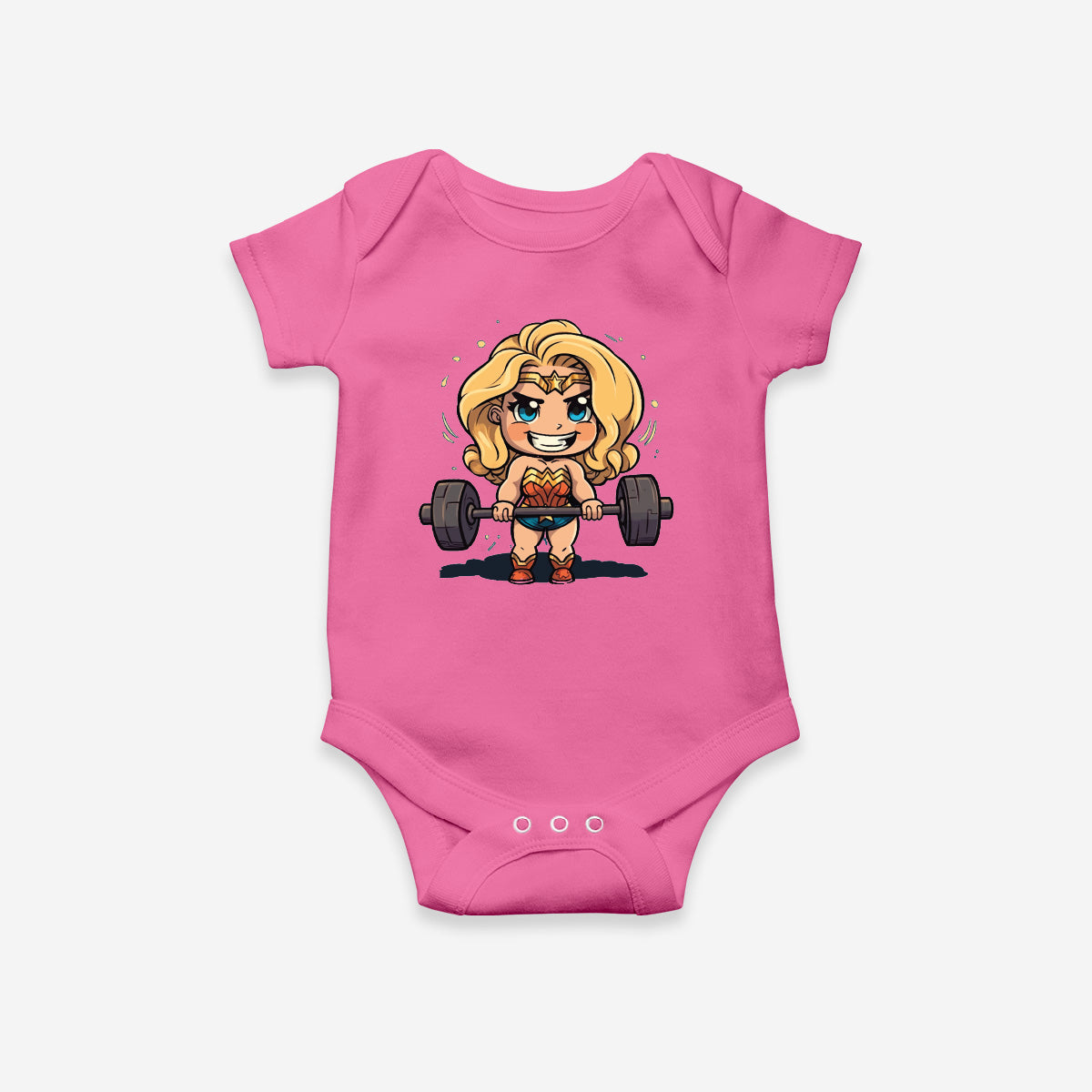 Body - Wonder Bionda