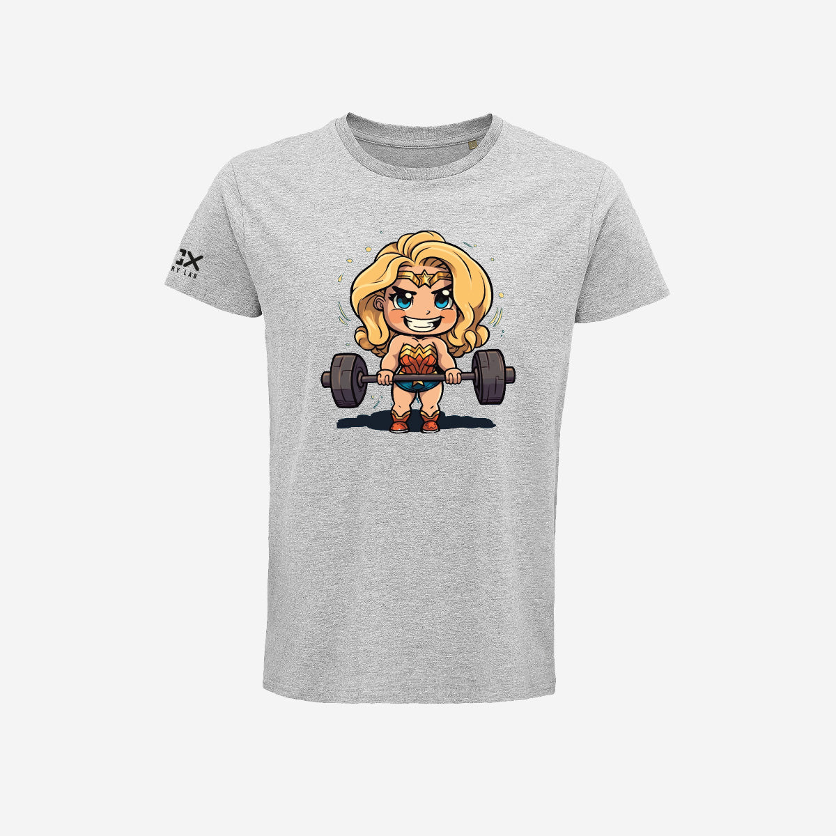 T-shirt Uomo - Wonder Bionda