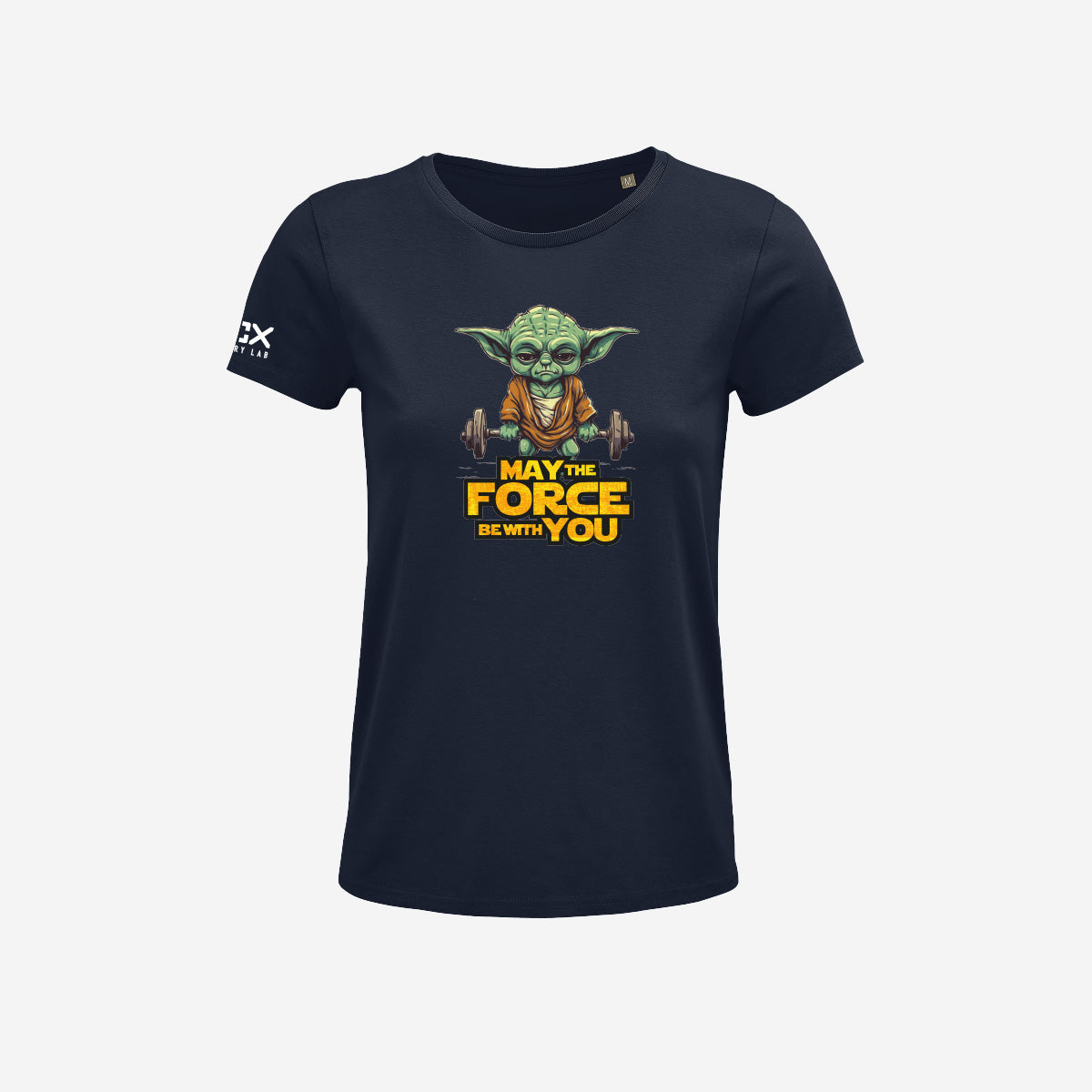 T-shirt Donna - Yoda
