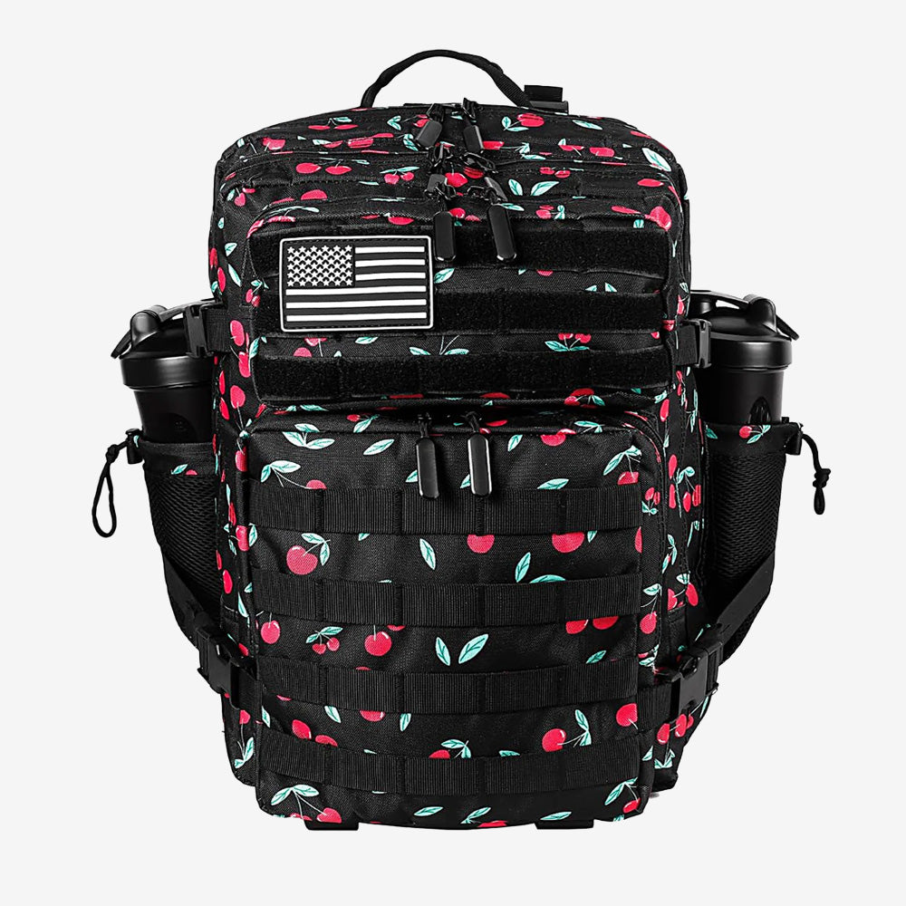 Zaino Tactical 45lt - Ciliege