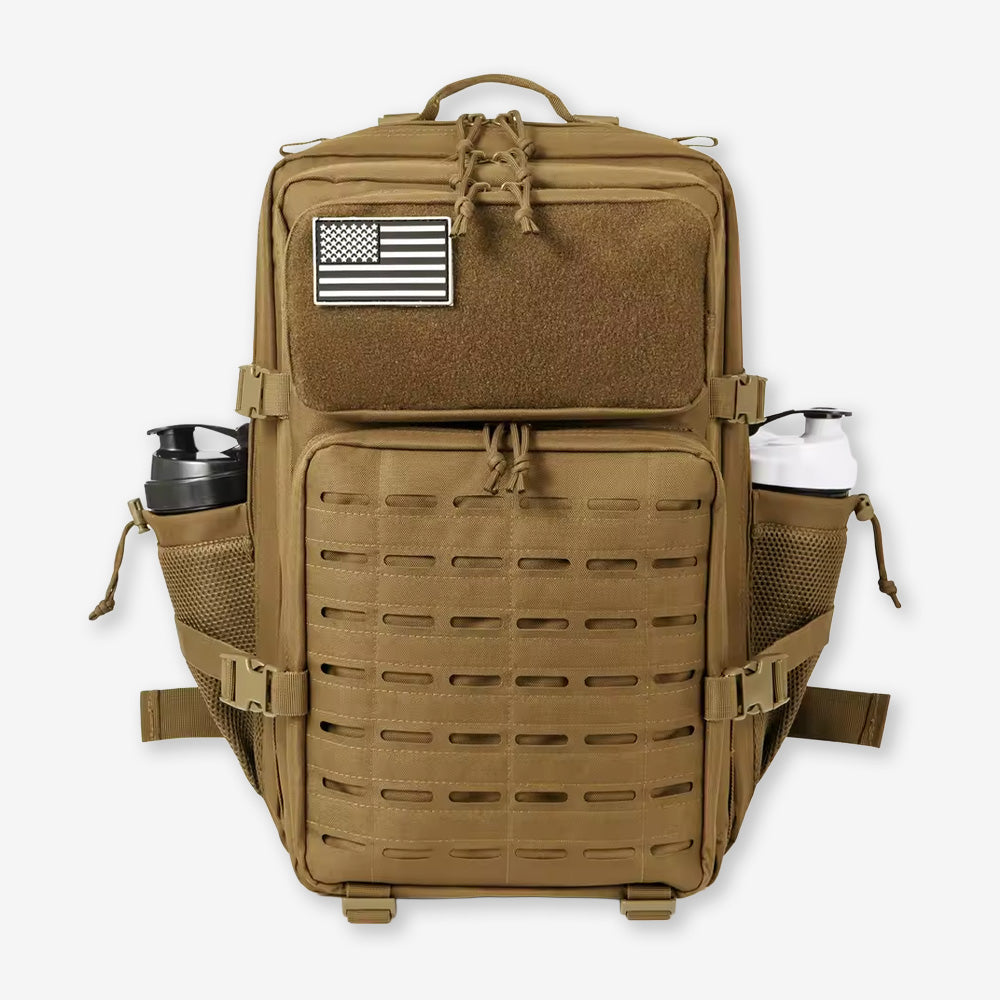 Zaino Tactical 45lt - Kaki