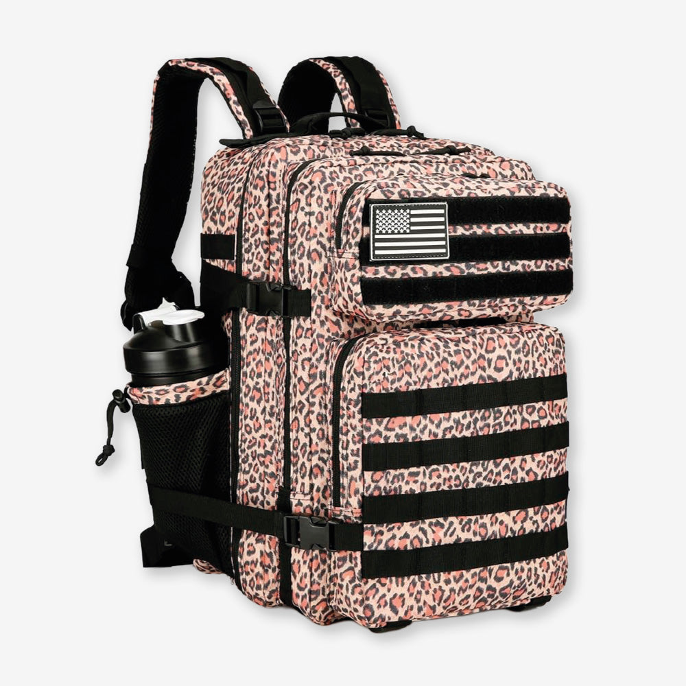 Zaino Tactical 45lt - Leopard