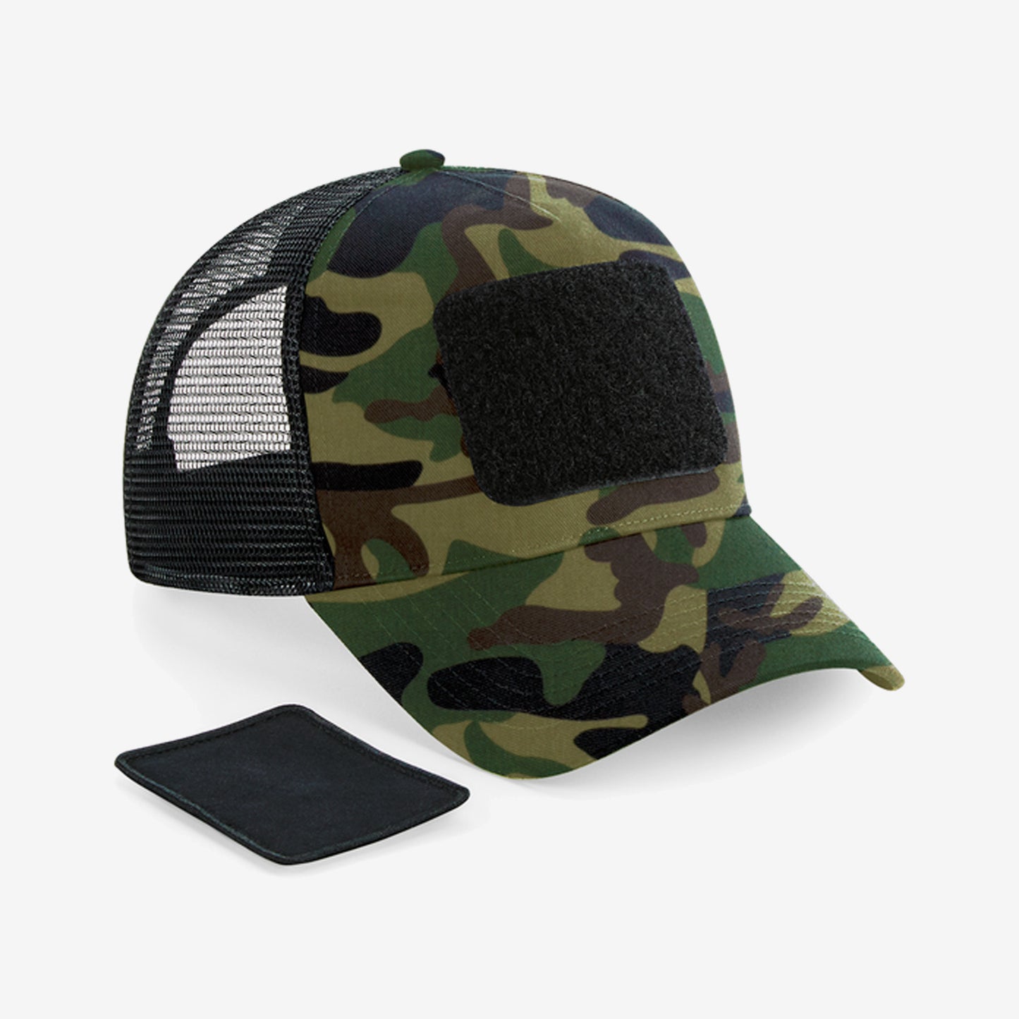 Snapback Trucker Patch