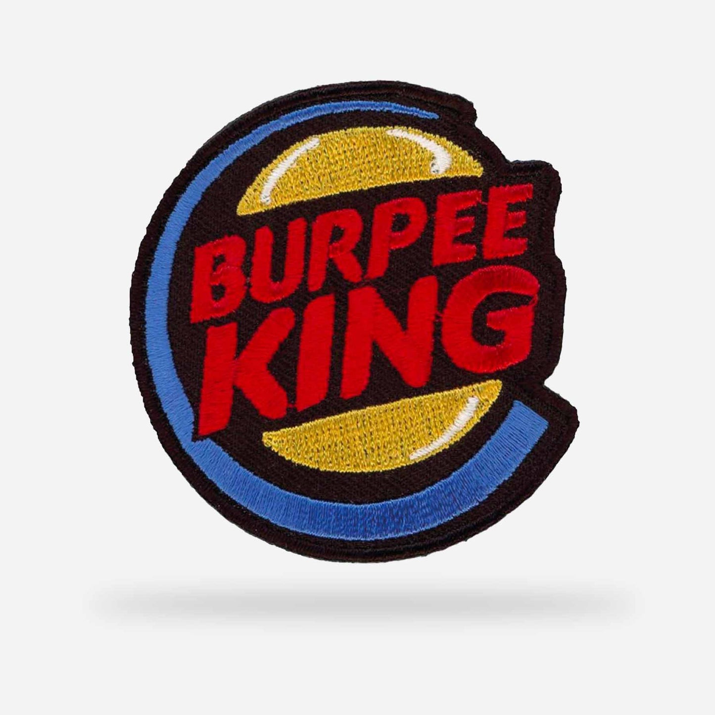 Patch - Burpee King
