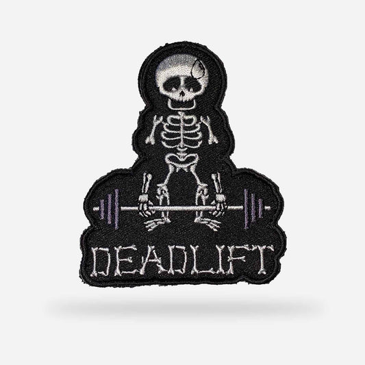 Patch - Deadlift Skull