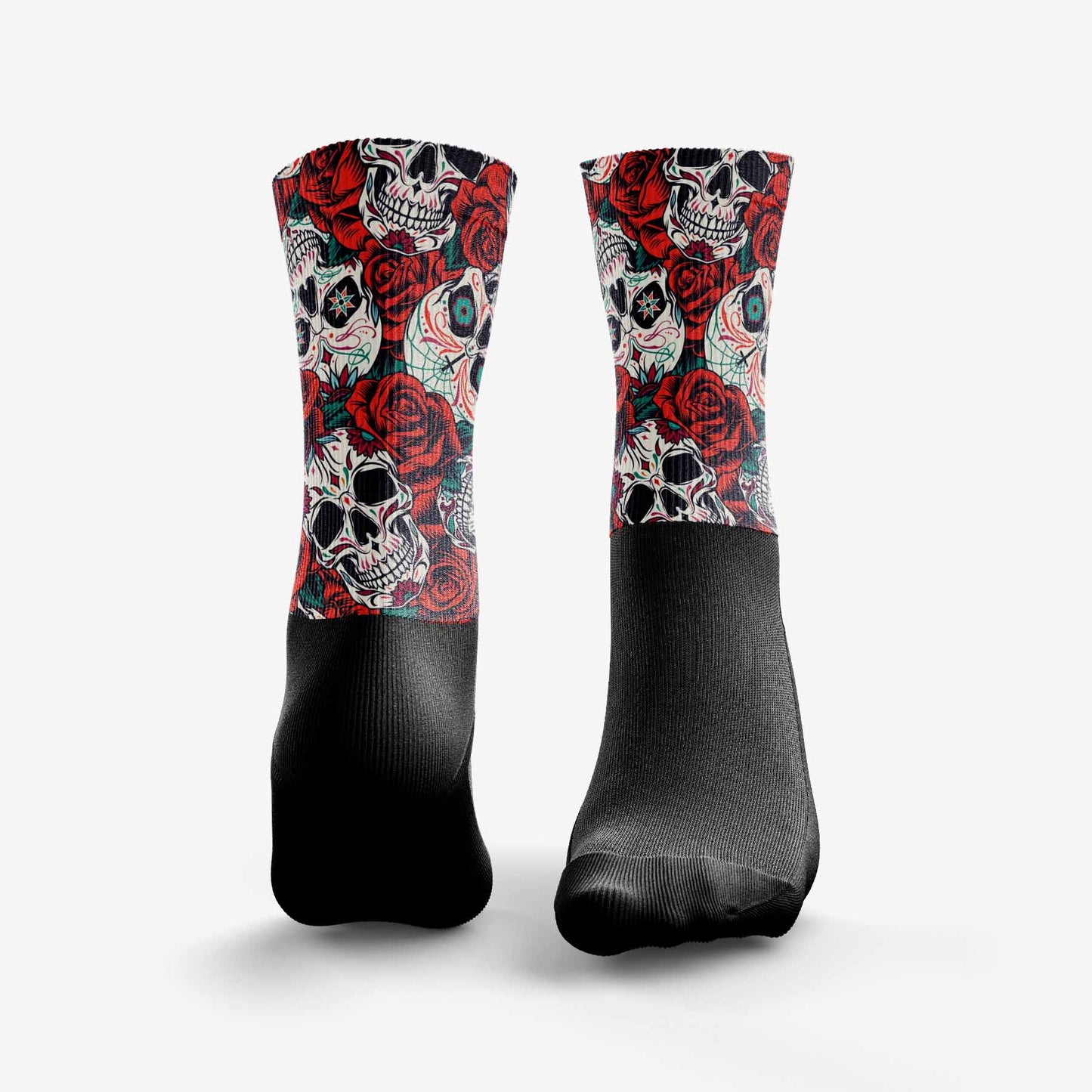 Calzini - Skull Roses