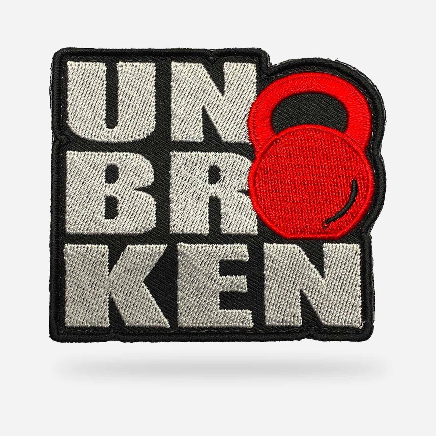 Patch - Unbroken