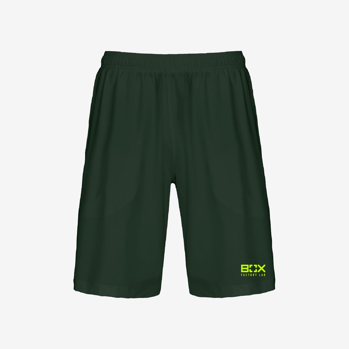 Short Uomo - Verde Militare