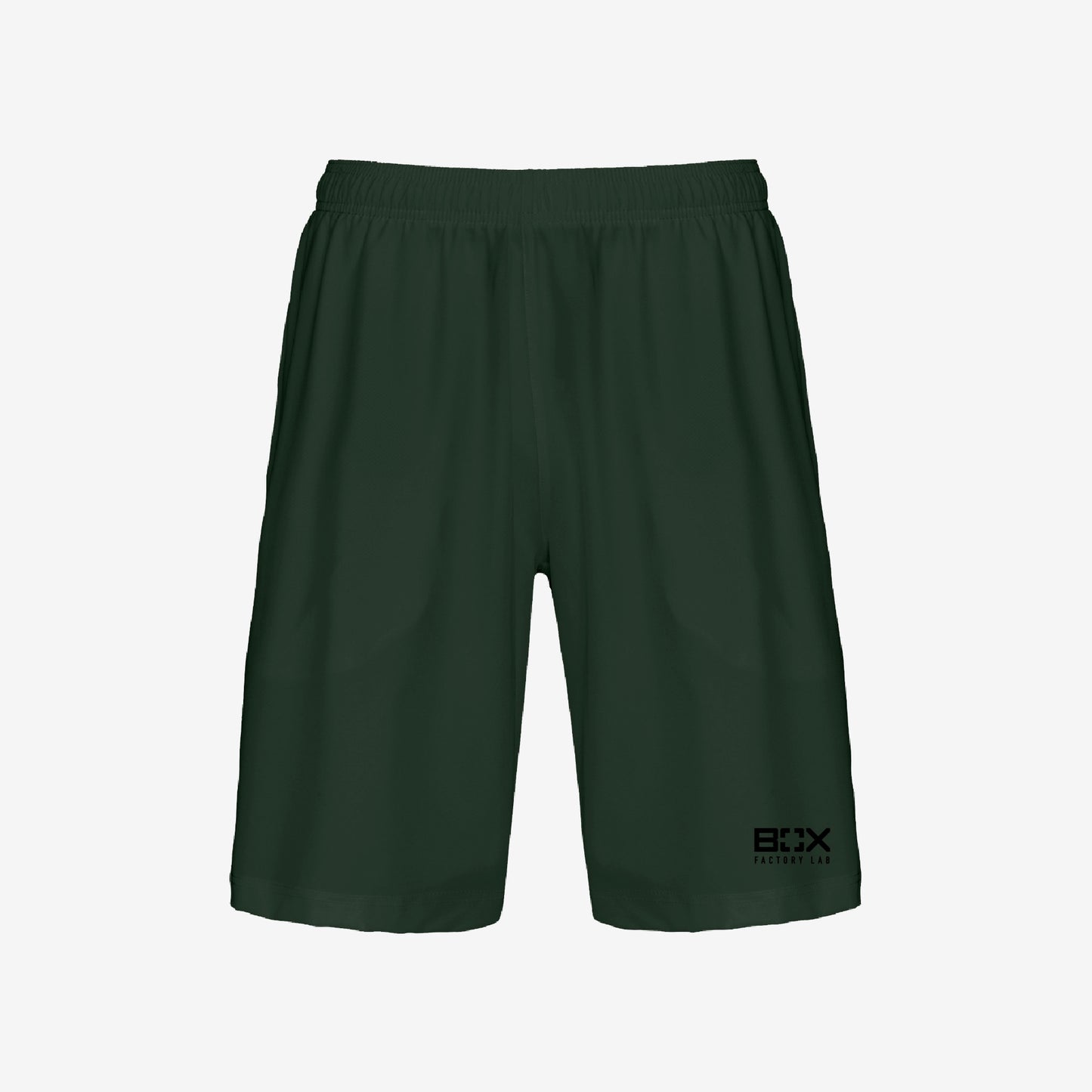 Short Uomo - Verde Militare