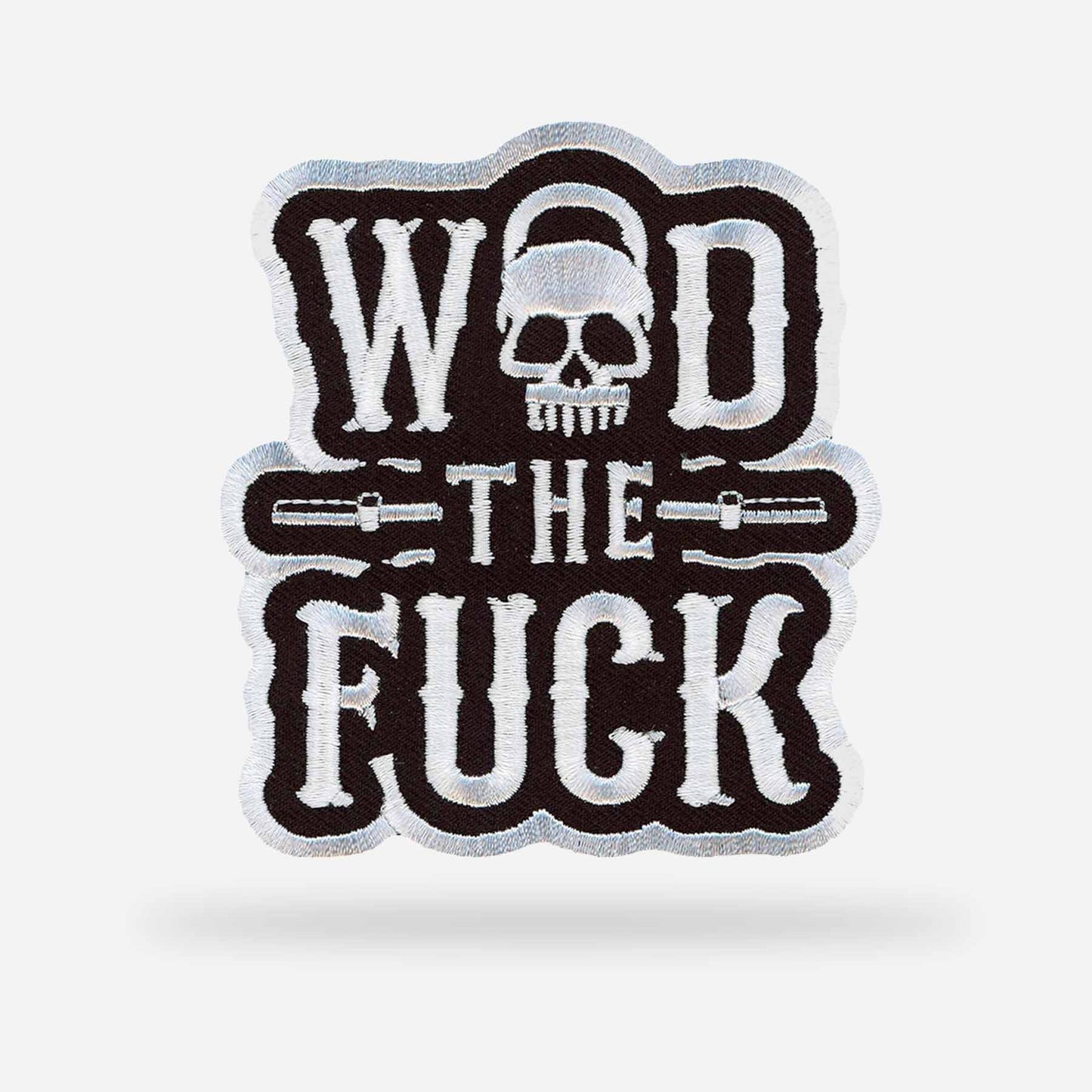 Patch - Wod the Fuck