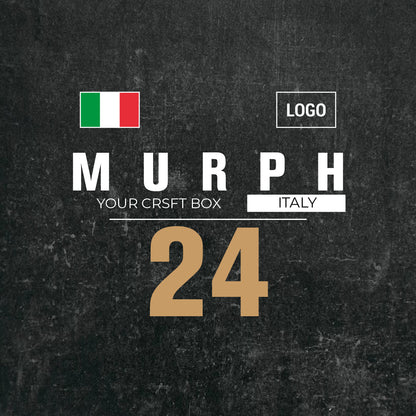 Competitor line - Murph