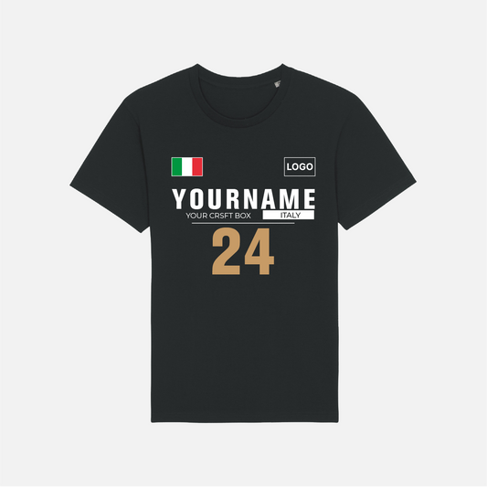 T-shirt Prova Stampa