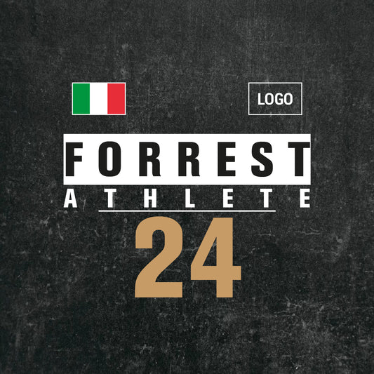 Competitor line - Forrest