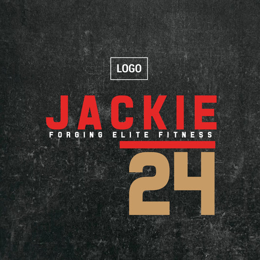 Competitor line - Jackie