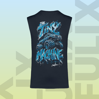 FULIX - Tshirt Smanicata Uomo - Navy