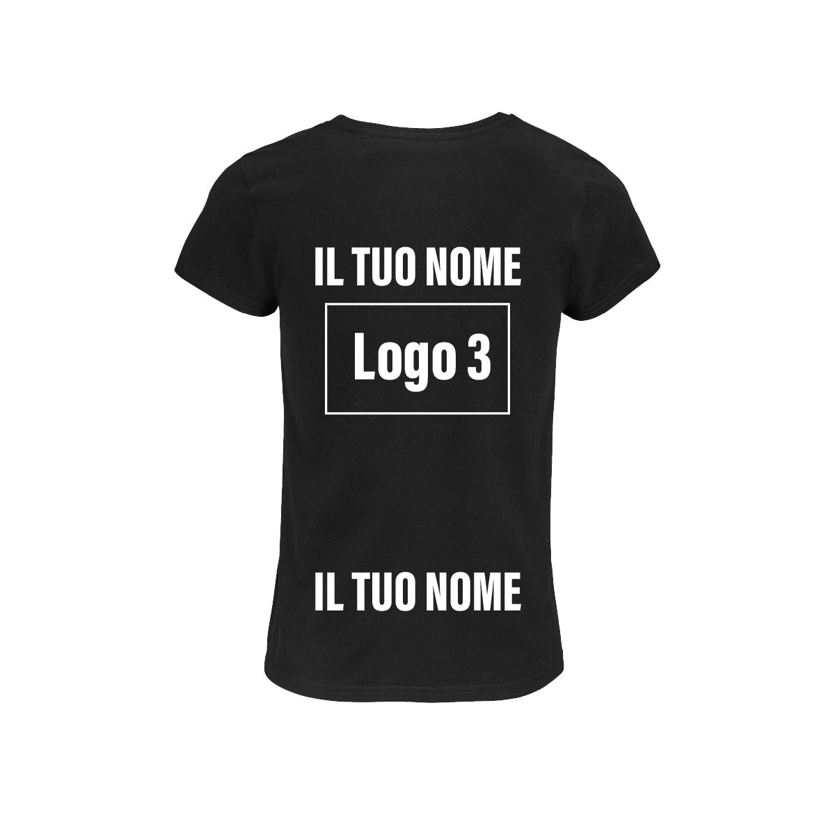 T-shirt Donna - Personalizzata