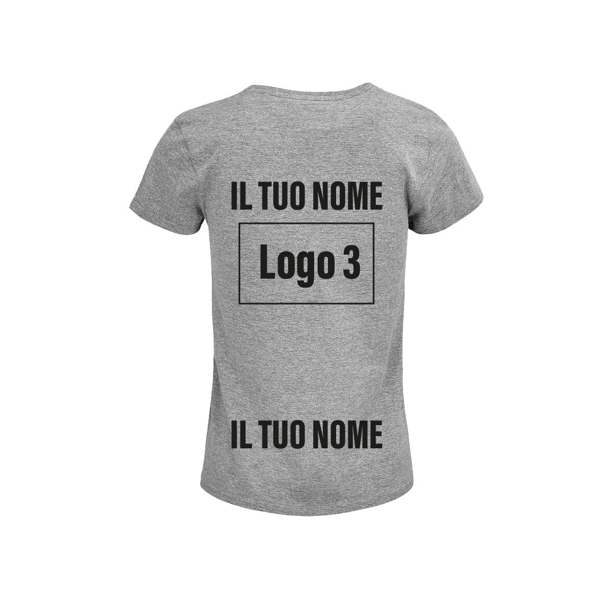T-shirt Donna - Personalizzata