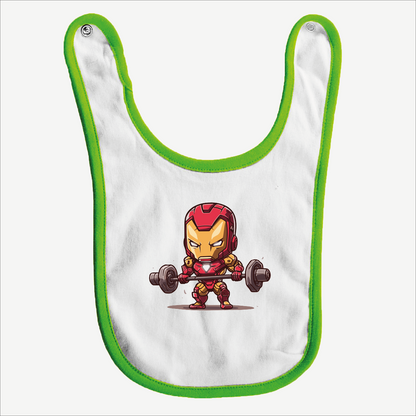 Bavaglino - Iron man