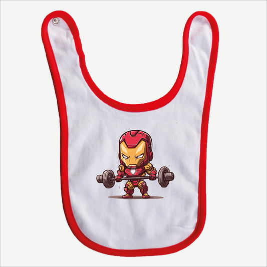 Bavaglino - Iron man