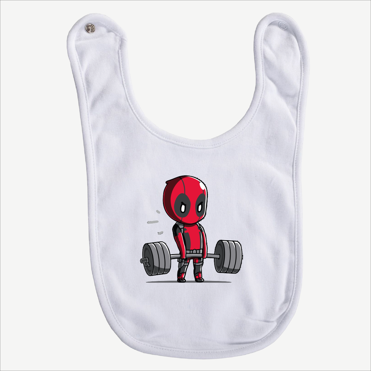 Bavaglino - Deadpool – Box Factory Lab