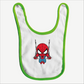 Bavaglino - Spiderman