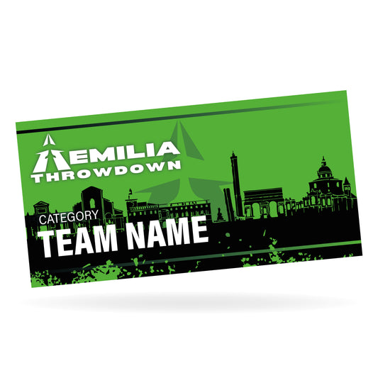 Targa - Aemilia Throwdown