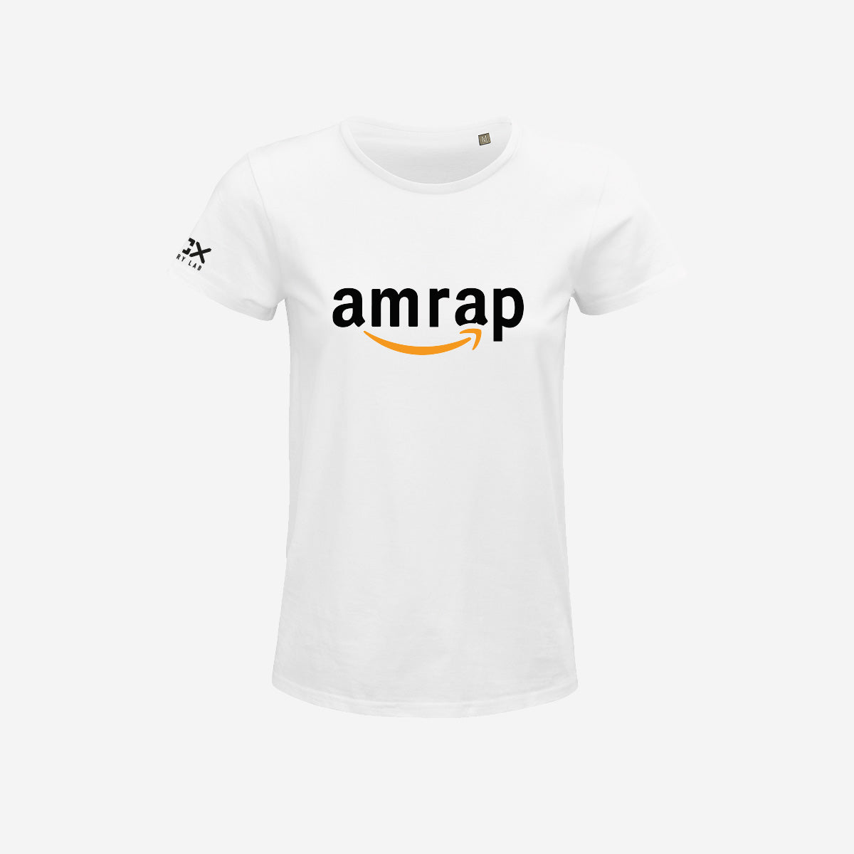 T-shirt Donna - Amrap