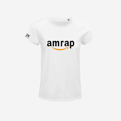 T-shirt Donna - Amrap