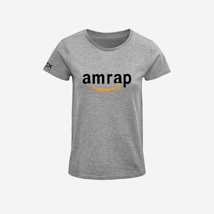 T-shirt Donna - Amrap