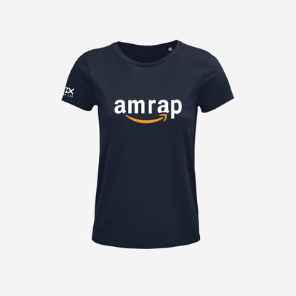 T-shirt Donna - Amrap